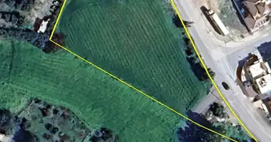 Plot of land in Kolossi Municipality, Cyprus