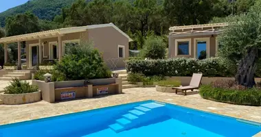 Villa in Benitses, Griechenland