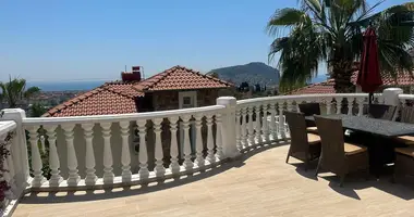 Villa 4 habitaciones en Alanya, Turquía
