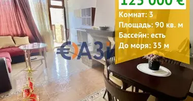Квартира 3 комнаты в Святой Влас, Болгария