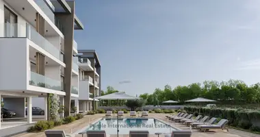 1 bedroom apartment in Yeroskipou, Cyprus