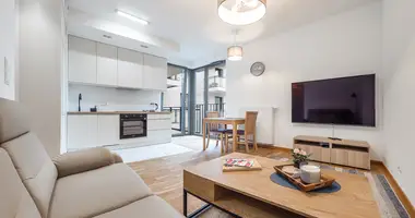 Appartement 2 chambres dans Dantzig, Pologne