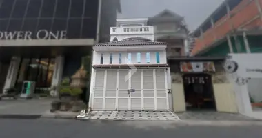 Villa de 4 habitaciones en Sangkat Phsar Daeum Thkov, Camboya