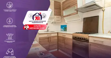 2 room apartment in Maladzyechna, Belarus