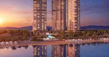 Apartamento 2 habitaciones en Limasol, Chipre