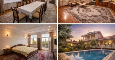 Casa 7 habitaciones en Qibray district, Uzbekistán