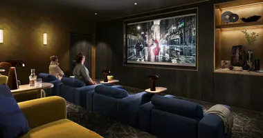 Wohnung 2 Schlafzimmer in London, Großbritannien