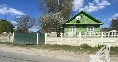House in Vieljamovicy, Belarus