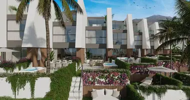 Квартира 3 спальни в Фуэнхирола, Испания