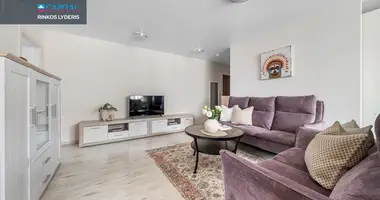 Wohnung 3 zimmer in Vilnius, Litauen