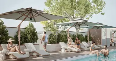 Apartamento 3 habitaciones en Dubái, Emiratos Árabes Unidos