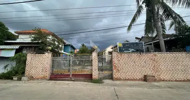 Plot of land in Khan Chroy Changvar, Cambodia