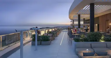 Wohnung 1 Schlafzimmer in Benidorm, Spanien