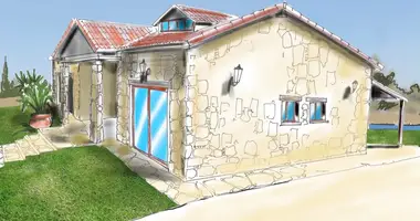 Haus 4 Schlafzimmer in Souni Zanatzia, Zypern