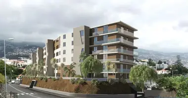 Apartamento 3 habitaciones en Funchal, Portugal