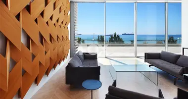 Wohnung 3 Schlafzimmer in Limassol, Zypern