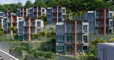 1 bedroom apartment in Sakhu, Thailand