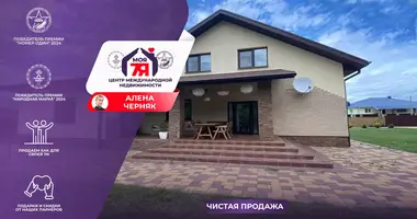 Cottage in Starobinski sielski Saviet, Belarus