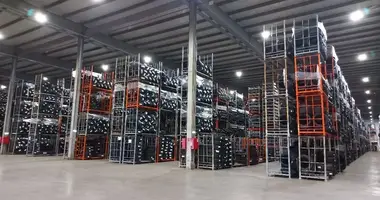 Warehouse 21 015 m² in Vnukovo, Russia
