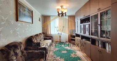 Apartamento 2 habitaciones en Muchaviecki sielski Saviet, Belarús