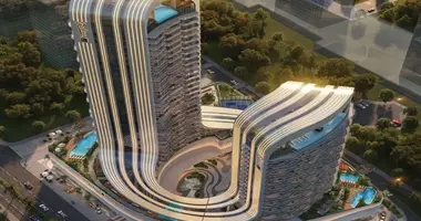 Apartamento 1 habitación en Ras al-Jaima, Emiratos Árabes Unidos