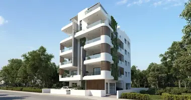 Apartamento 2 habitaciones en Larnaca District, Chipre