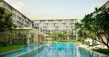 Appartement 2 chambres dans Choeng Thale, Thaïlande