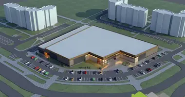 Gewerbefläche 25 m² in Lida, Belarus