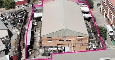 Склад 715 м² в Никосия, Кипр