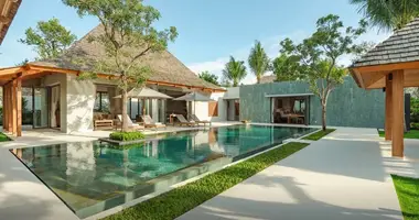 Villa in Thalang, Thailand