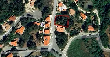 Plot of land in Pano Platres, Cyprus