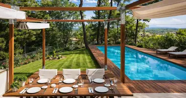 Villa 6 habitaciones en Kassandrino, Grecia