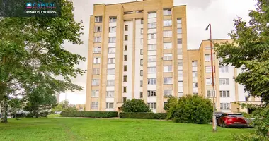 3 room apartment in Panevėžys, Lithuania
