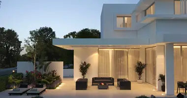 Haus 3 Schlafzimmer in Agios Tychonas, Zypern