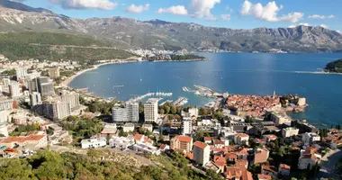 Plot of land in Budva, Montenegro