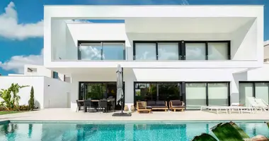 Villa 3 bedrooms in Molina de Segura, Spain