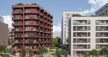 Apartamento 4 habitaciones en Varsovia, Polonia