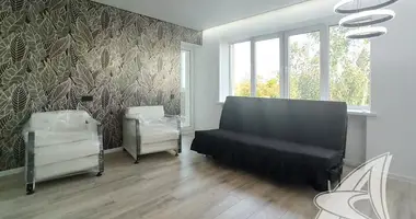 Apartamento 2 habitaciones en Kobriny, Belarús