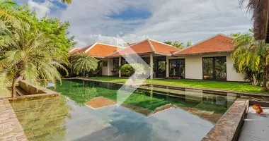 Вилла 5 комнат в Krous, Камбоджа
