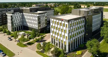 Büro 1 048 m² in Marienbach, Lettland
