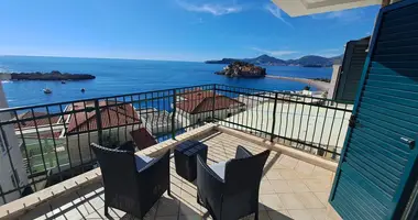 Duplex 3 bedrooms in Budva, Montenegro