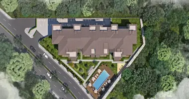 Wohnung 3 Schlafzimmer in Eyupsultan, Türkei