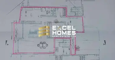 Apartamento 3 habitaciones en Gudja, Malta