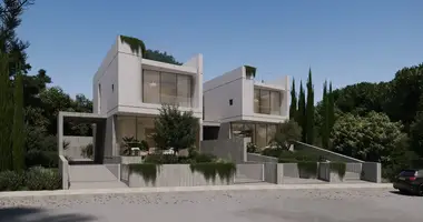 Villa 3 bedrooms in Agia Marinouda, Cyprus