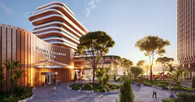 Квартира 1 комната в Кобулети, Грузия