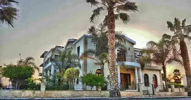 Casa 4 habitaciones en Larnaca, Chipre