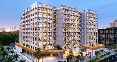 Wohnung 2 zimmer in Dubai, Vereinigte Arabische Emirate