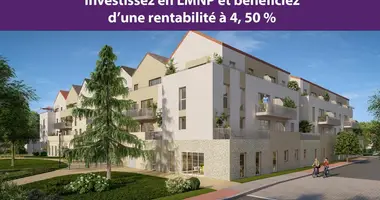 2 bedroom apartment in France