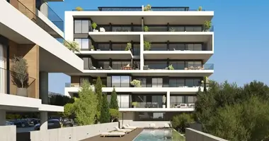 2 bedroom apartment in Germasogeia, Cyprus