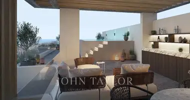 Wohnung 3 zimmer in Germasogeia, Zypern